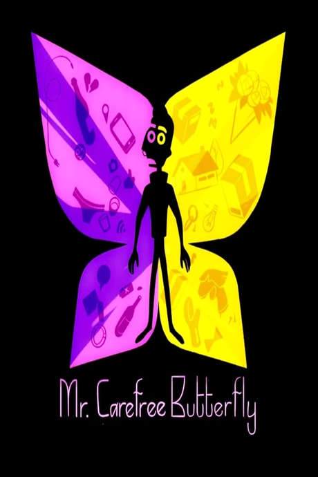 Mr. Carefree Butterfly